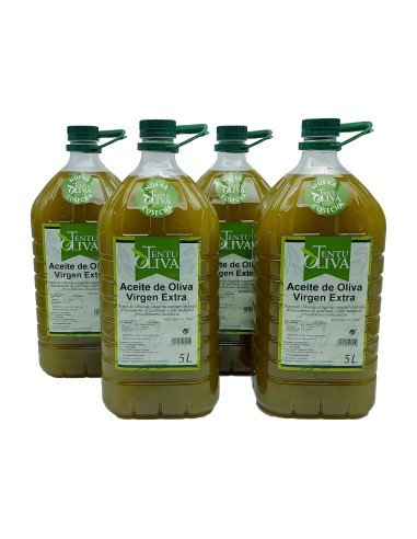 Huile d'Olive Vierge Extra - 5L