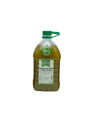 HUILE OLIVE 3 L