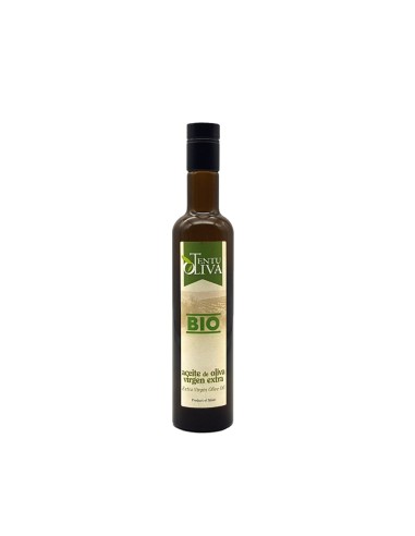 Huile d'olive vierge extra Bio - 500 ml