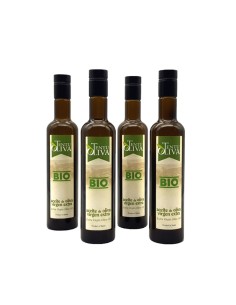 Aceite Bio - 500 ml x 4 -Athena