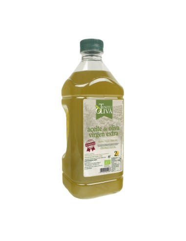 Organic extra virgin olive oil - 2L
