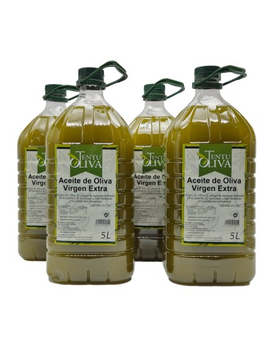 Huile d'Olive Vierge Extra - 20 L