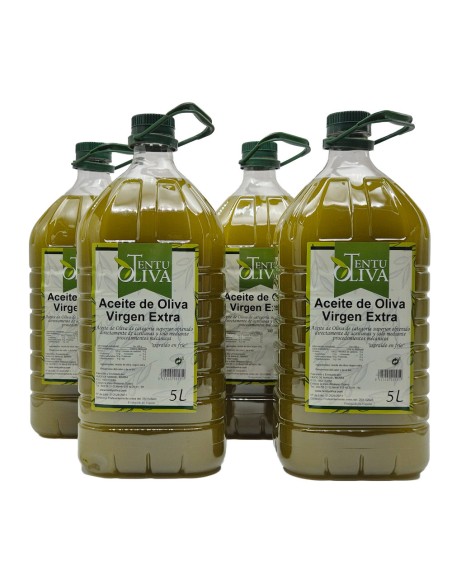 Huile d'Olive Vierge Extra - 20 L