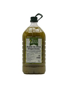 Huile d'Olive Vierge Extra - 5L