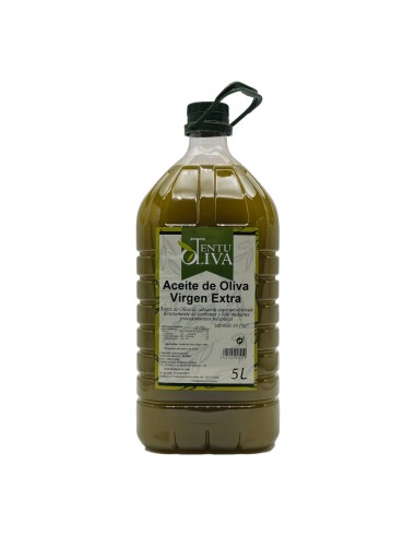 Extra virgin olive oil - 5L