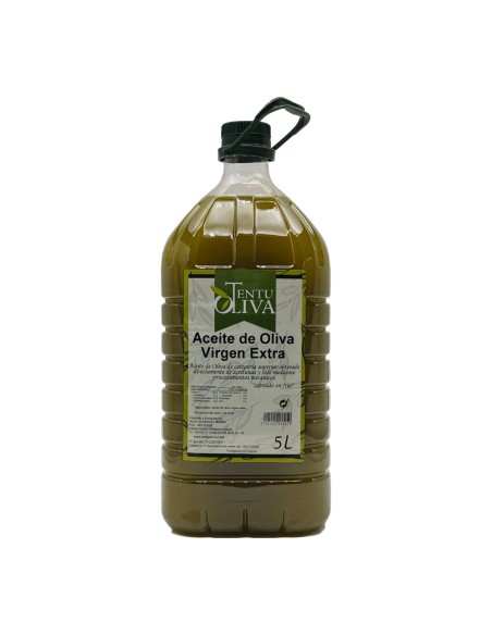 Aceite de oliva virgen extra 5 L