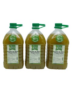 huile d'olive vierge extra 15 litres