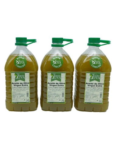 huile d'olive vierge extra 15 litres
