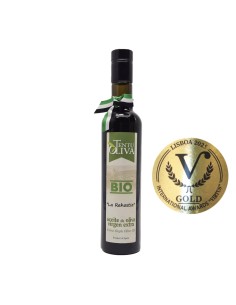 Huile d'olive vierge extra Bio - 500 ml "LA REHOSTIA"