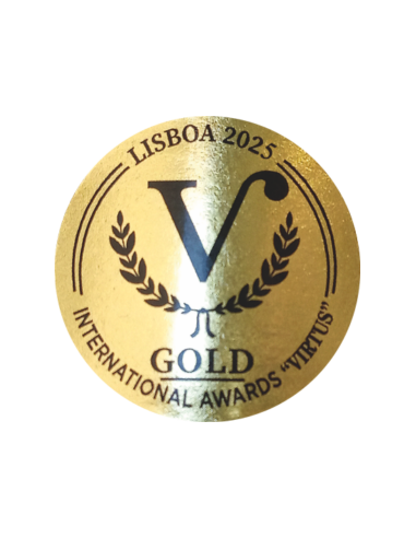 Organic extra virgin olive oil - 500ml "LA...